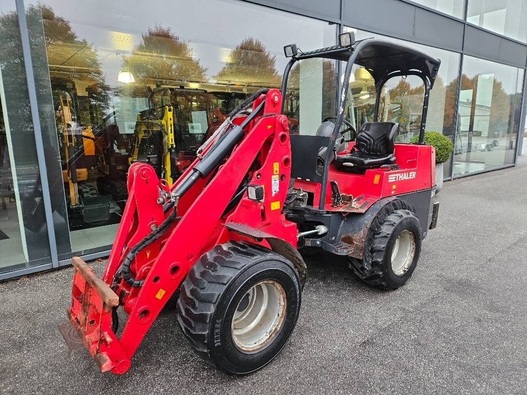 Kompaktlader of the type Thaler 3150a, Gebrauchtmaschine in Fårevejle (Picture 4)