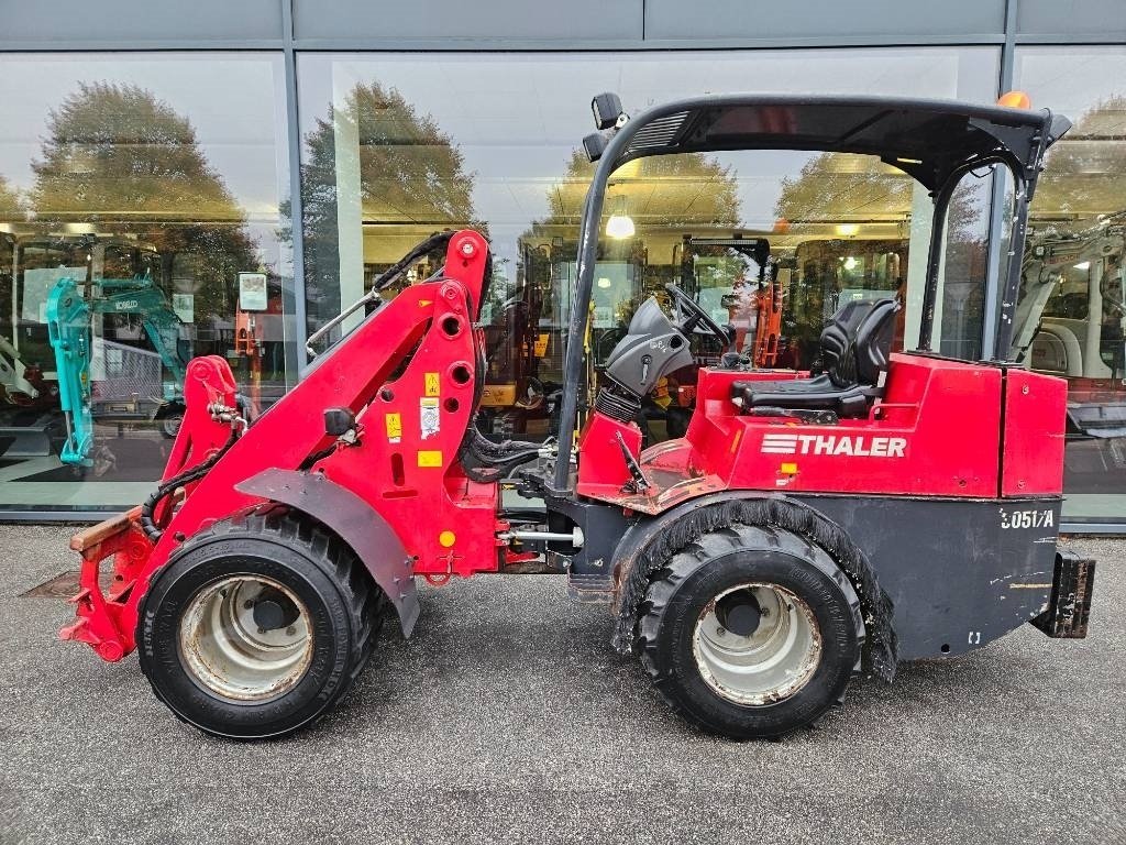 Kompaktlader of the type Thaler 3150a, Gebrauchtmaschine in Fårevejle (Picture 5)