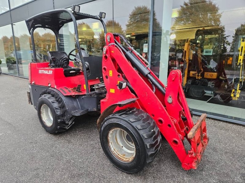 Kompaktlader typu Thaler 3150a, Gebrauchtmaschine v Fårevejle (Obrázek 1)