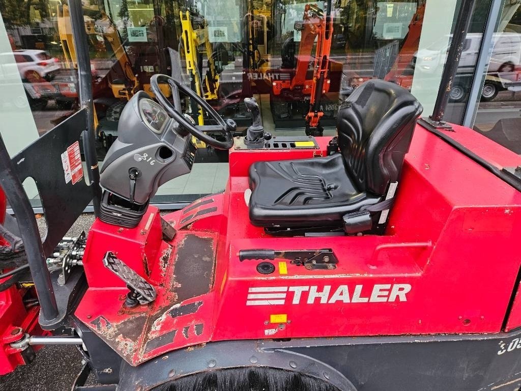 Kompaktlader of the type Thaler 3150a, Gebrauchtmaschine in Fårevejle (Picture 8)