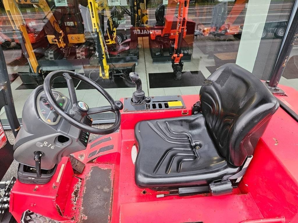 Kompaktlader of the type Thaler 3150a, Gebrauchtmaschine in Fårevejle (Picture 7)