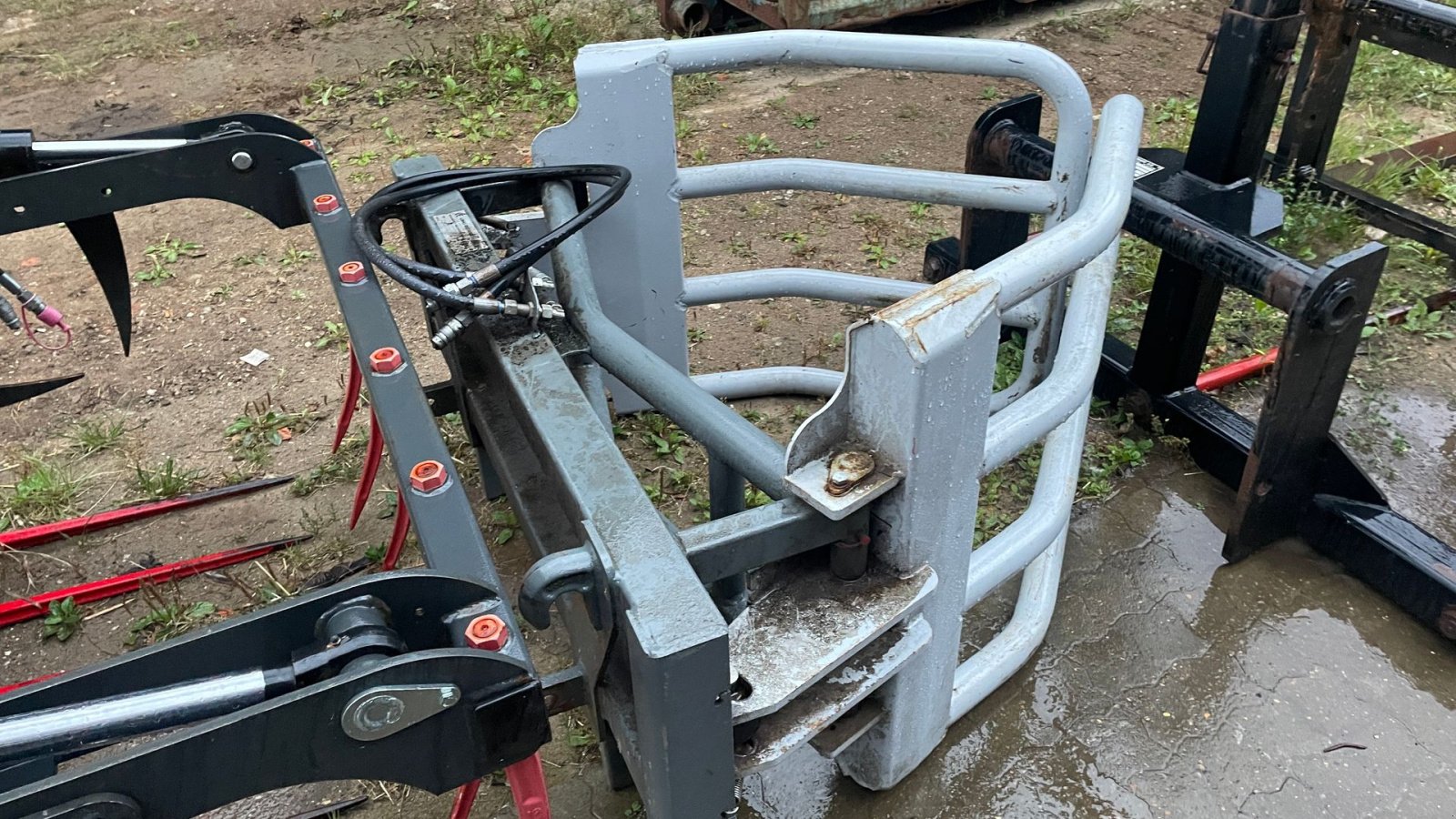 Kompaktlader of the type Thaler 3348S, Gebrauchtmaschine in Roslev (Picture 16)