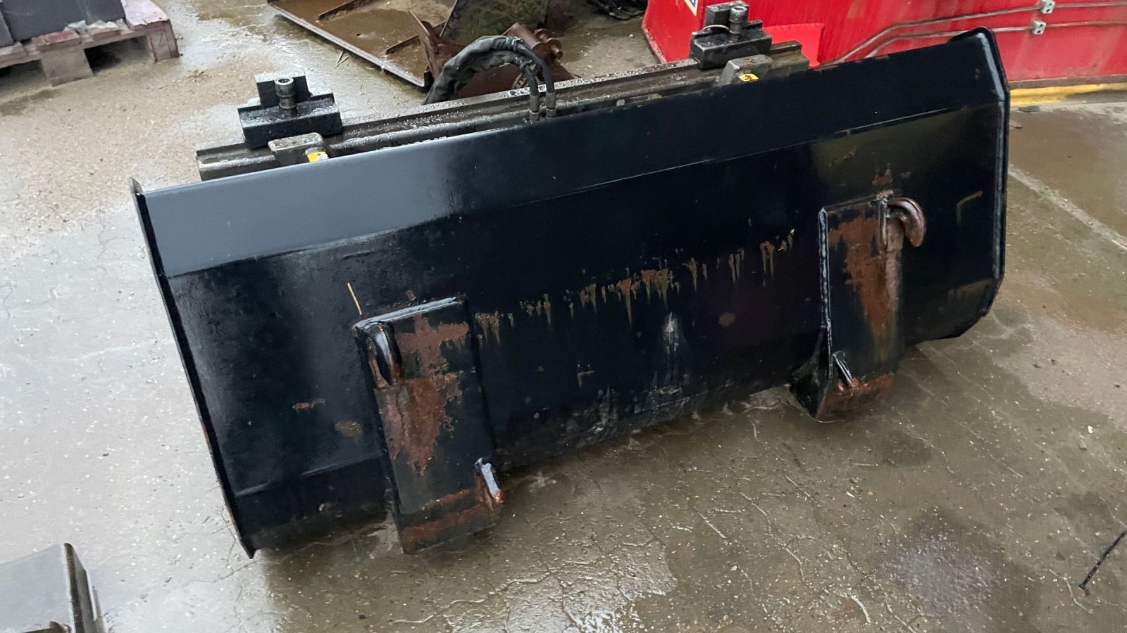 Kompaktlader of the type Thaler 3348S, Gebrauchtmaschine in Roslev (Picture 18)