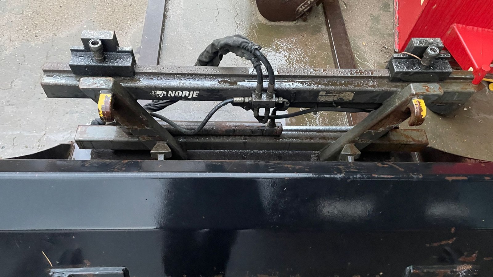 Kompaktlader of the type Thaler 3348S, Gebrauchtmaschine in Roslev (Picture 19)