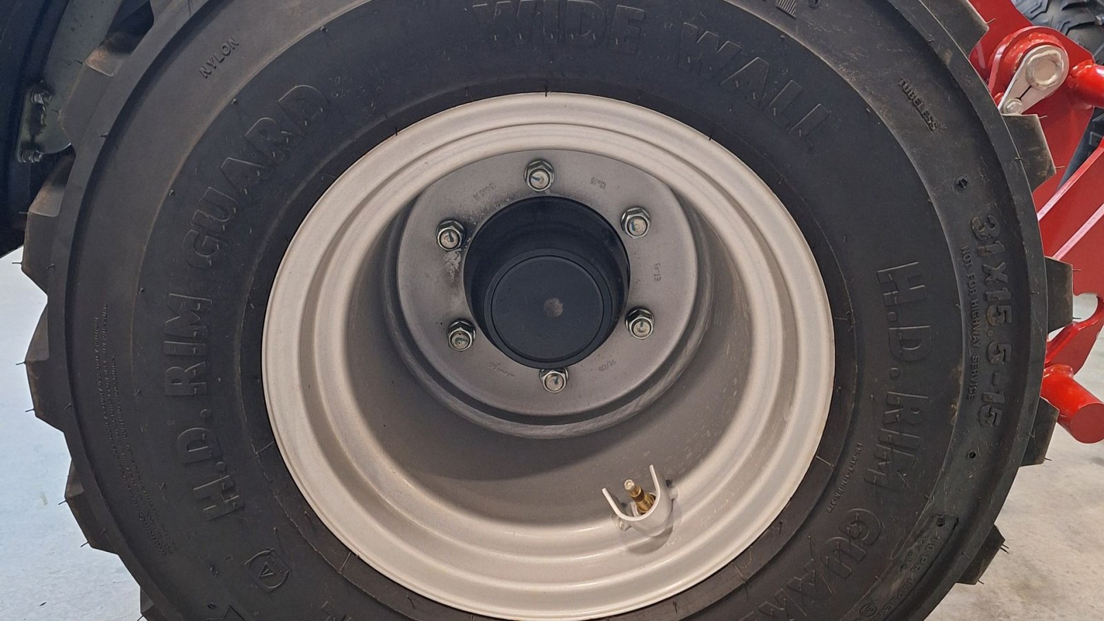 Kompaktlader Türe ait Thaler 3448L, Gebrauchtmaschine içinde Maribo (resim 5)