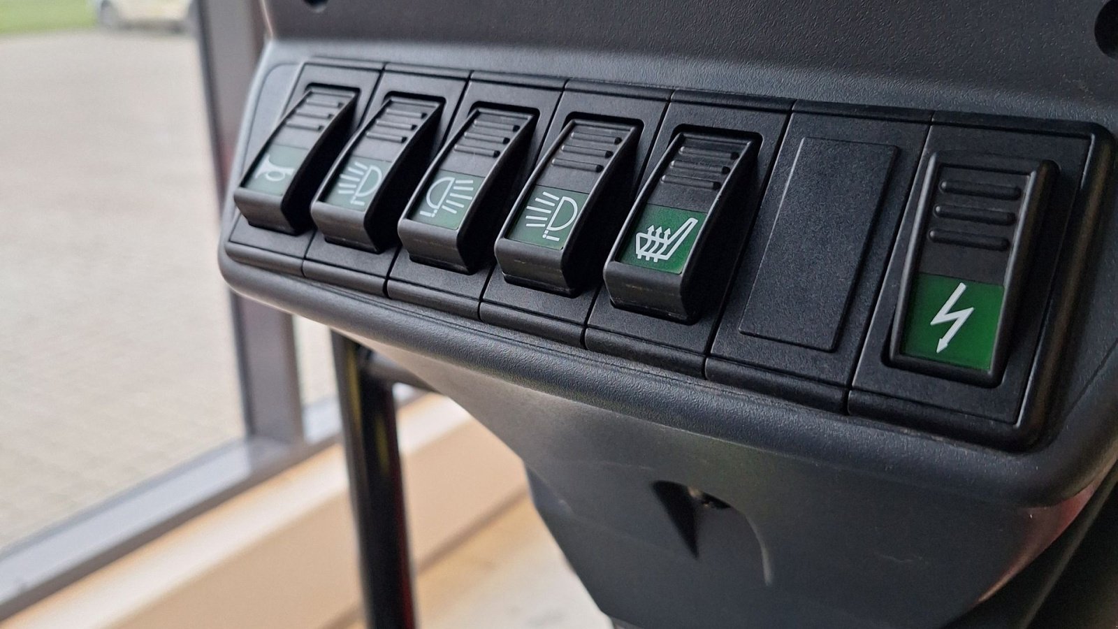 Kompaktlader Türe ait Thaler 3448L, Gebrauchtmaschine içinde Maribo (resim 8)