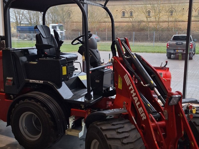 Kompaktlader of the type Thaler 3448L, Gebrauchtmaschine in Maribo