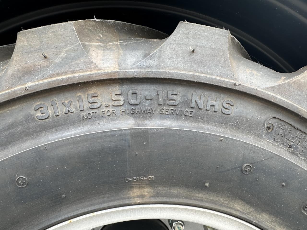 Kompaktlader typu Thaler 3448S CAB, Gebrauchtmaschine v Skjern (Obrázek 7)