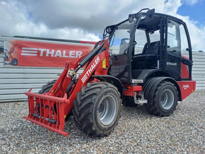 Kompaktlader του τύπου Thaler 3448S CAB, Gebrauchtmaschine σε Skjern (Φωτογραφία 1)