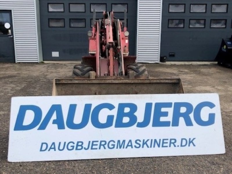 Kompaktlader от тип Thaler 351, Gebrauchtmaschine в Viborg (Снимка 1)