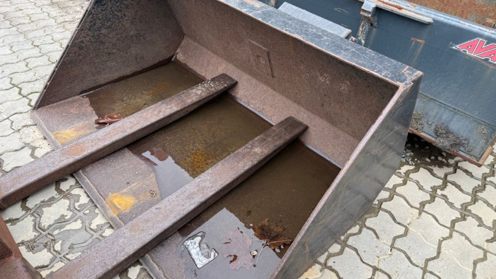 Kompaktlader типа Thaler KL 226/A, Gebrauchtmaschine в Hadsten (Фотография 17)