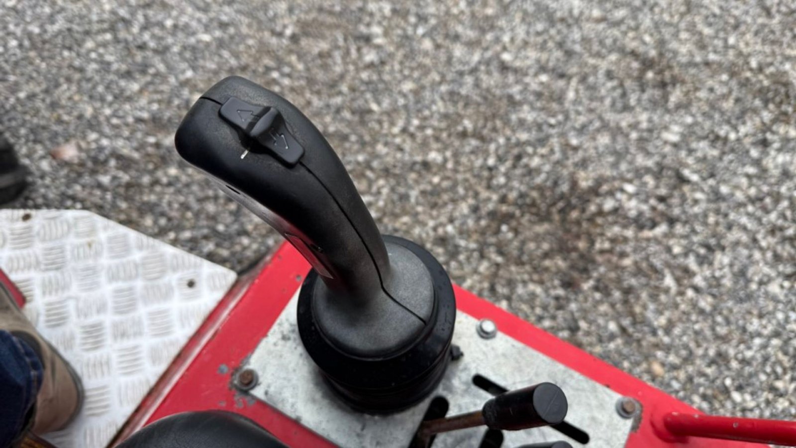 Kompaktlader типа Thaler KL 226/A, Gebrauchtmaschine в Hadsten (Фотография 12)