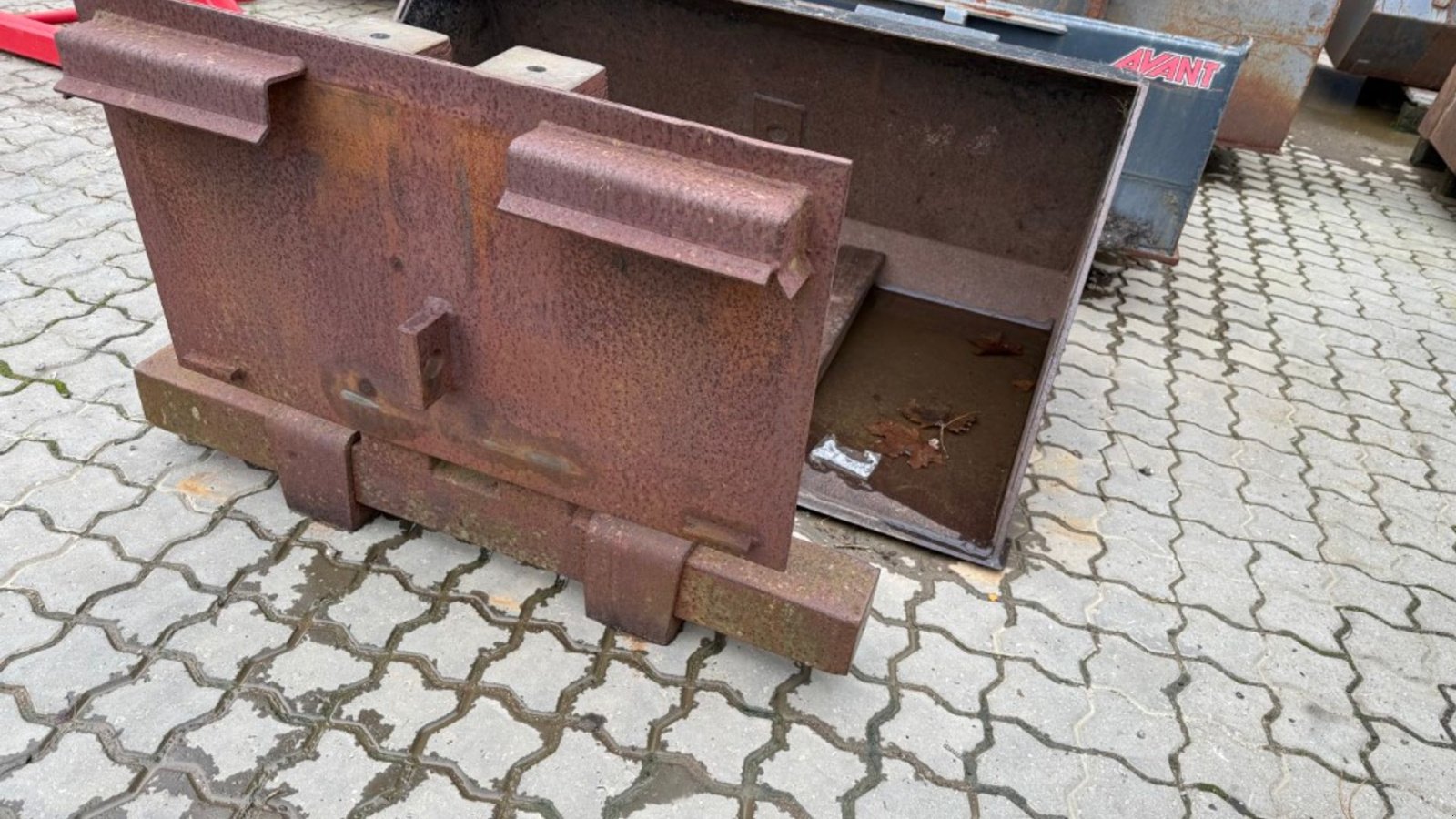 Kompaktlader типа Thaler KL 226/A, Gebrauchtmaschine в Hadsten (Фотография 16)