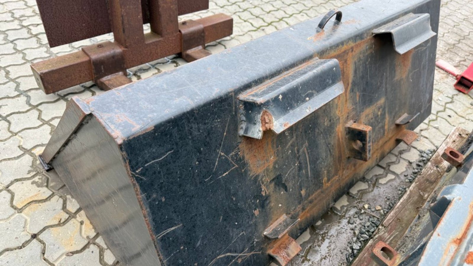 Kompaktlader типа Thaler KL 226/A, Gebrauchtmaschine в Hadsten (Фотография 18)