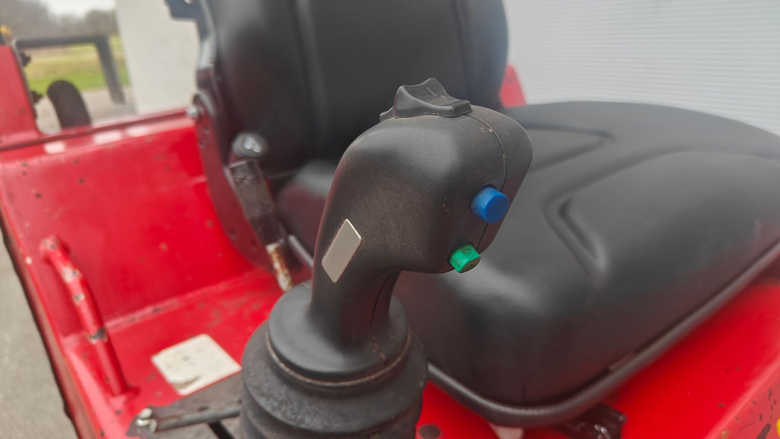 Kompaktlader of the type Thaler KL 234/ Ka Skovl, pallegafler, siloklo medfølger, Gebrauchtmaschine in Holstebro (Picture 11)