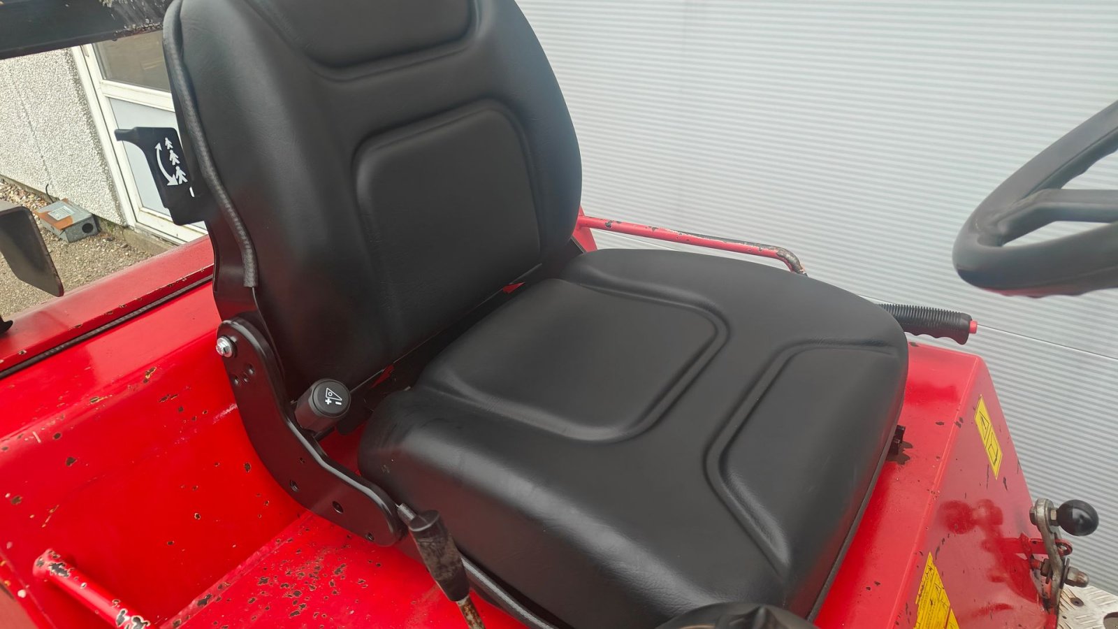 Kompaktlader of the type Thaler KL 234/ Ka Skovl, pallegafler, siloklo medfølger, Gebrauchtmaschine in Holstebro (Picture 9)