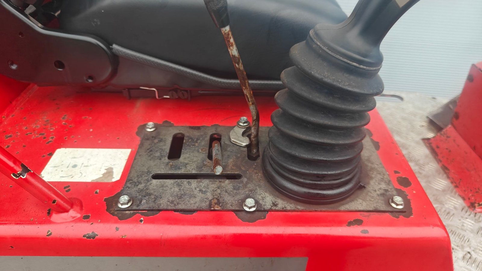 Kompaktlader of the type Thaler KL 234/ Ka Skovl, pallegafler, siloklo medfølger, Gebrauchtmaschine in Holstebro (Picture 10)