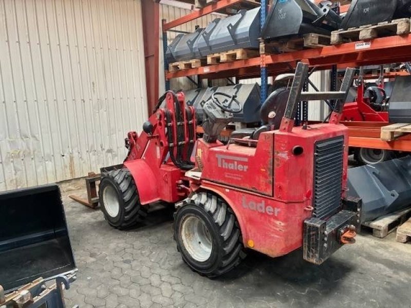 Kompaktlader типа Thaler KL 345/A, Gebrauchtmaschine в Vinderup (Фотография 2)