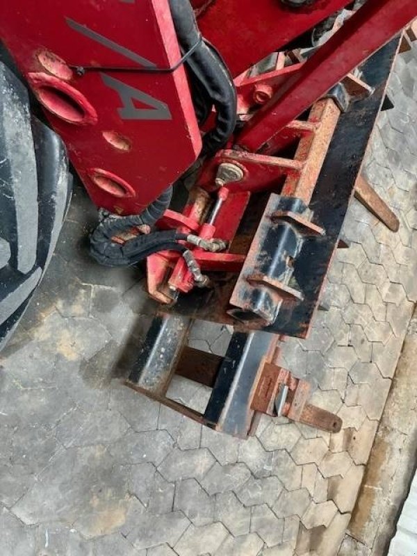 Kompaktlader типа Thaler KL 345/A, Gebrauchtmaschine в Vinderup (Фотография 5)