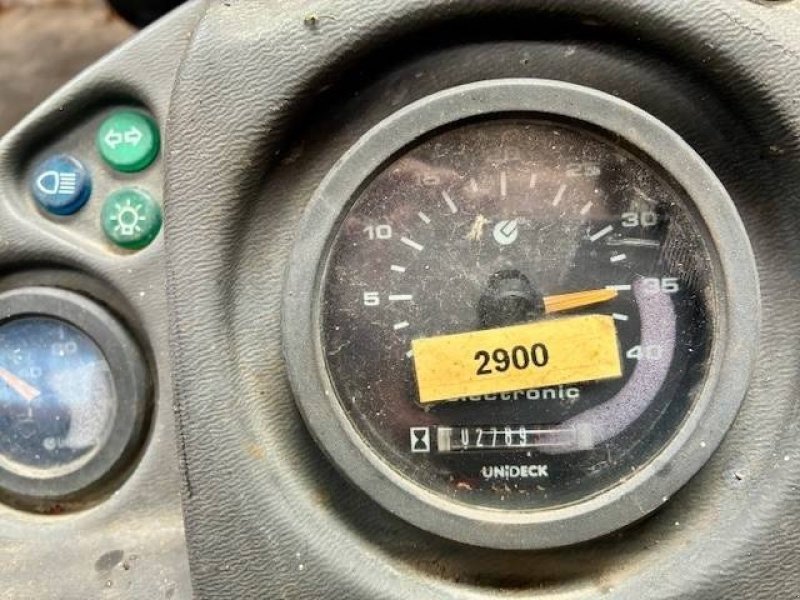 Kompaktlader типа Thaler KL 345/A, Gebrauchtmaschine в Vinderup (Фотография 6)