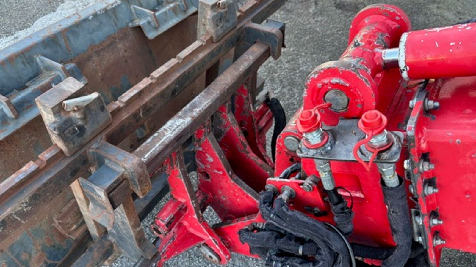 Kompaktlader of the type Thaler KL 351/TA, Gebrauchtmaschine in Hobro (Picture 5)