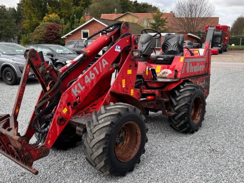 Kompaktlader typu Thaler KL 461 / A, Gebrauchtmaschine v Gram (Obrázek 1)