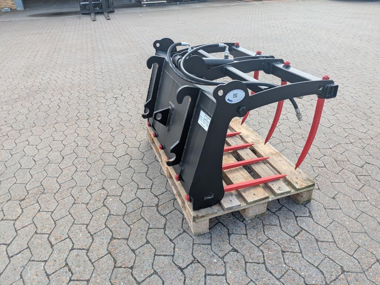 Kompaktlader типа Thaler MO SILOKLO 1,1M, Gebrauchtmaschine в Skjern (Фотография 3)