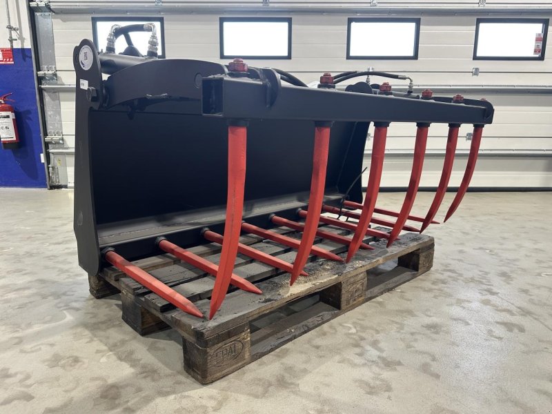 Kompaktlader от тип Thaler SILOKLO 1,5M, Gebrauchtmaschine в Skjern (Снимка 1)