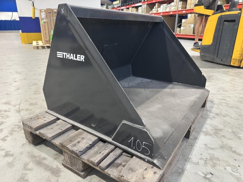 Kompaktlader от тип Thaler SKOVL 105 CM, Gebrauchtmaschine в Skjern (Снимка 1)