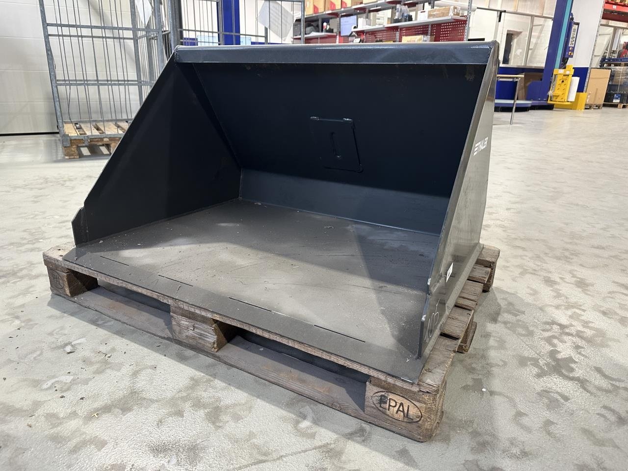 Kompaktlader des Typs Thaler SKOVL 105 CM, Gebrauchtmaschine in Skjern (Bild 4)