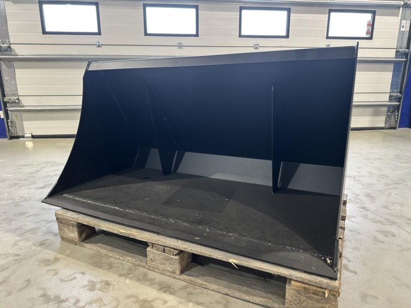 Kompaktlader от тип Thaler SKOVL 130 CM, Gebrauchtmaschine в Skjern (Снимка 1)