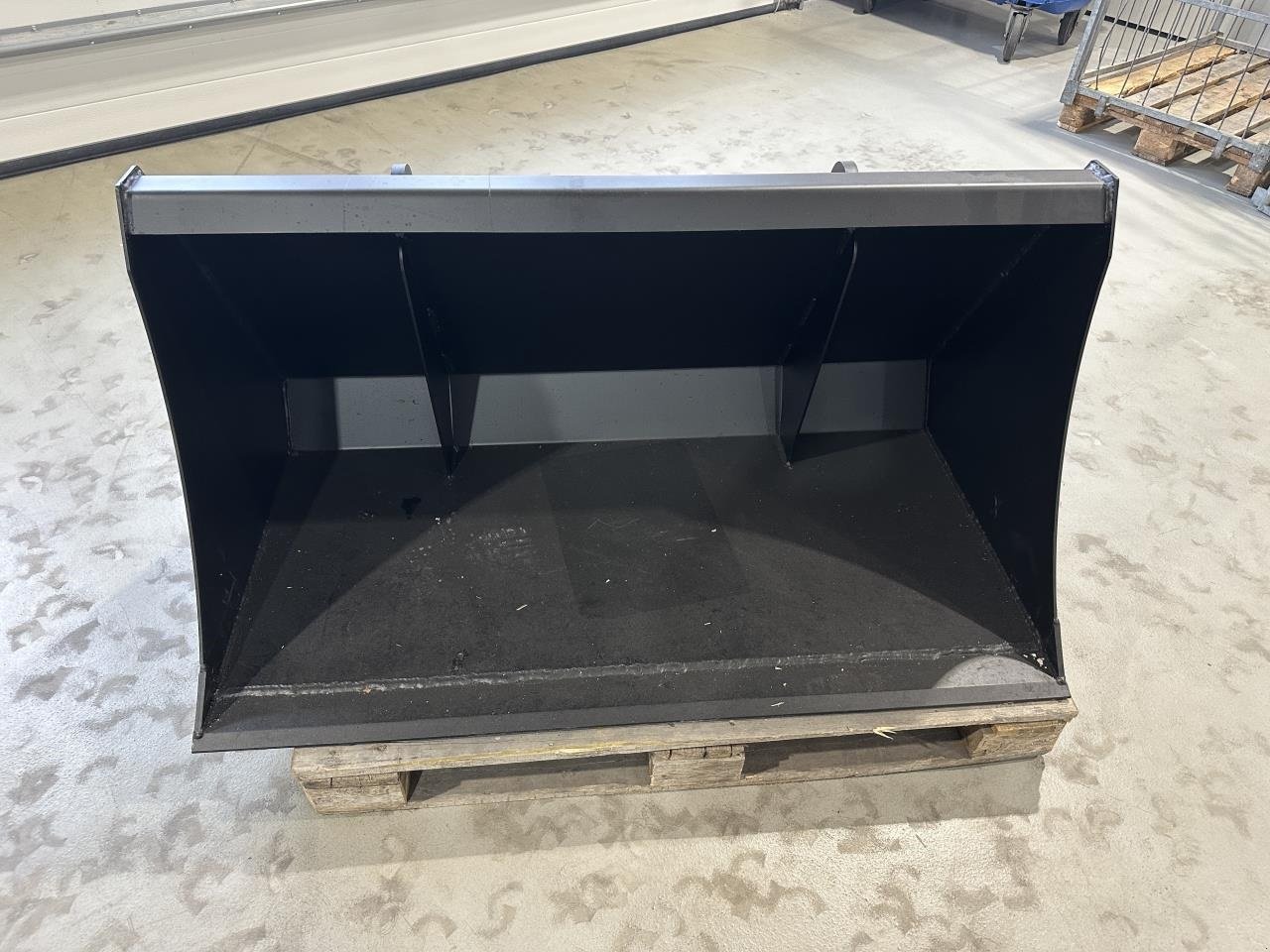 Kompaktlader des Typs Thaler SKOVL 130 CM, Gebrauchtmaschine in Skjern (Bild 5)