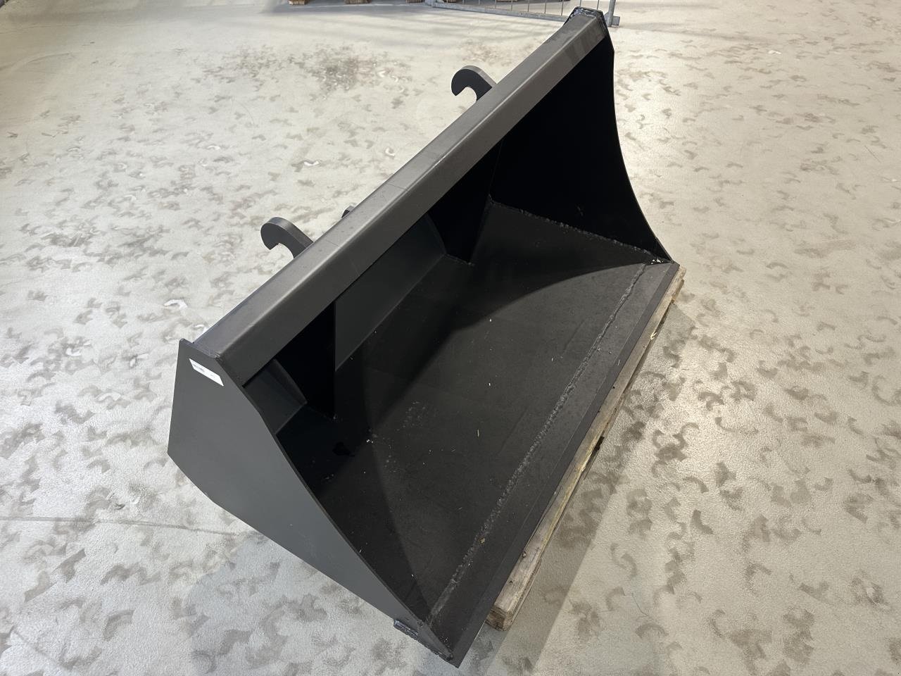 Kompaktlader des Typs Thaler SKOVL 130 CM, Gebrauchtmaschine in Skjern (Bild 6)