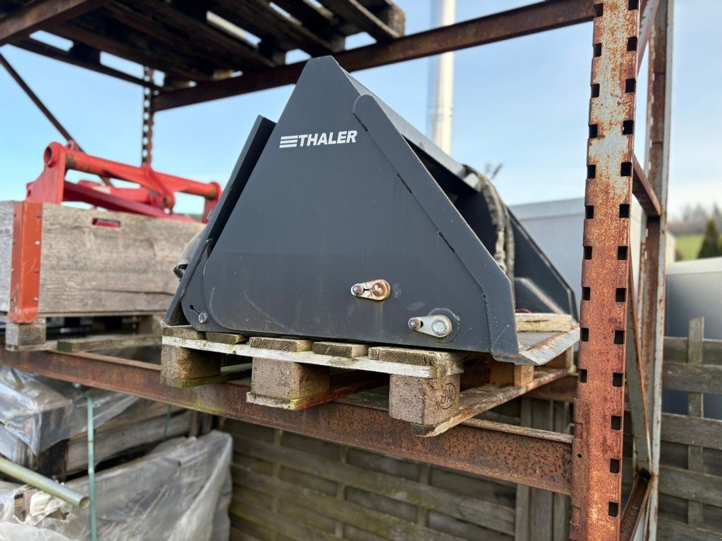 Kompaktlader типа Thaler Sonstiges, Gebrauchtmaschine в Courtedoux (Фотография 1)