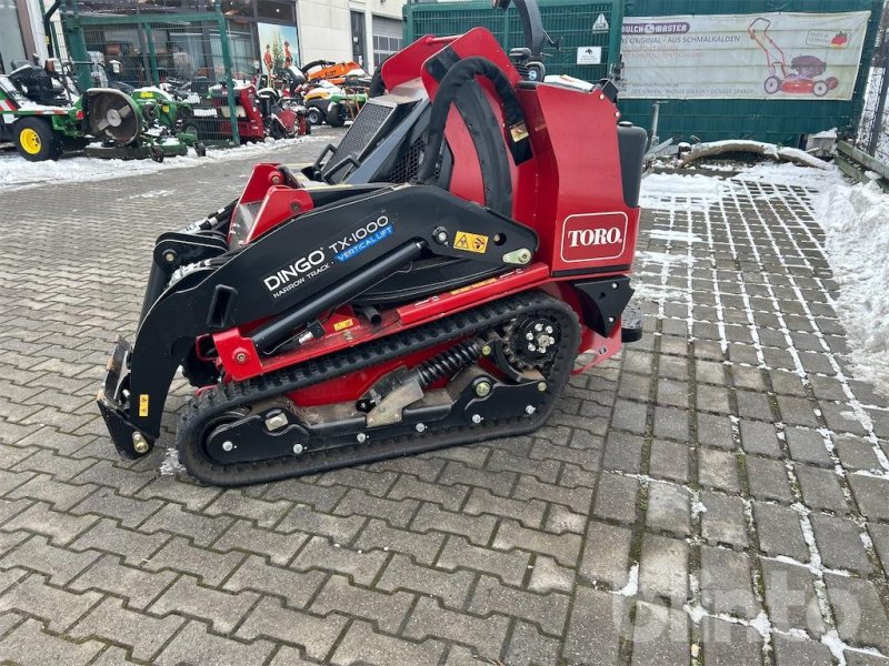 Kompaktlader za tip Toro Dingo TX1000, Gebrauchtmaschine u Düsseldorf (Slika 1)