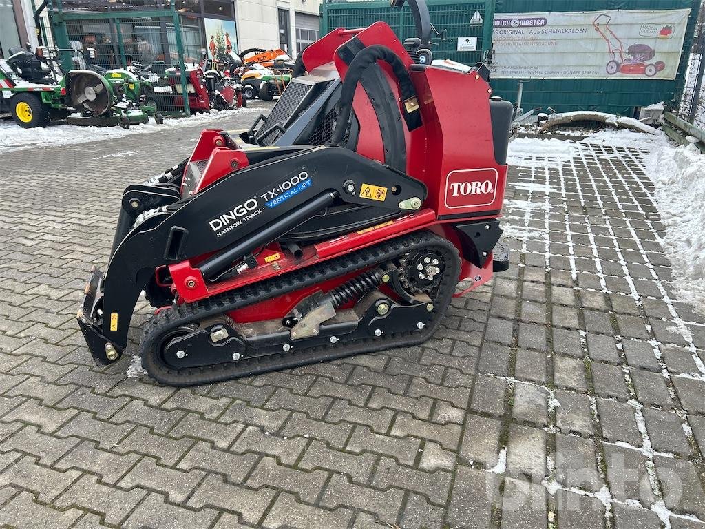 Kompaktlader του τύπου Toro Dingo TX1000, Gebrauchtmaschine σε Düsseldorf (Φωτογραφία 1)