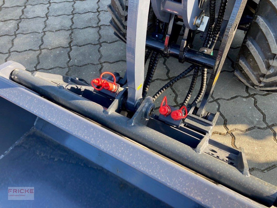 Kompaktlader του τύπου Toyo 826-III Bügel Black Edition, Neumaschine σε Bockel - Gyhum (Φωτογραφία 7)