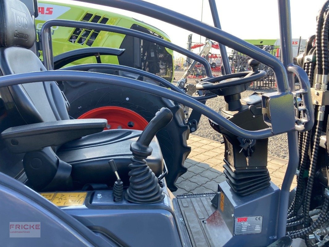 Kompaktlader του τύπου Toyo 826-III Bügel Black Edition, Neumaschine σε Bockel - Gyhum (Φωτογραφία 4)