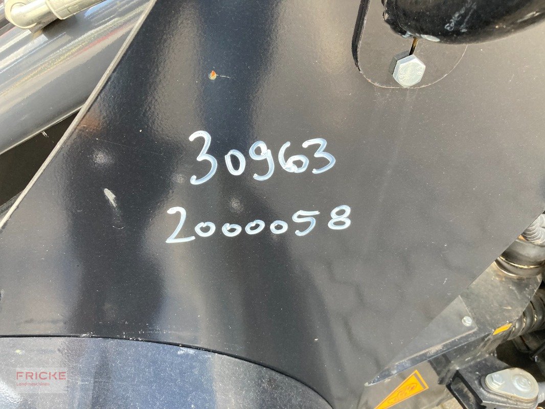 Kompaktlader του τύπου Toyo 826-III Bügel Black Edition, Neumaschine σε Bockel - Gyhum (Φωτογραφία 8)