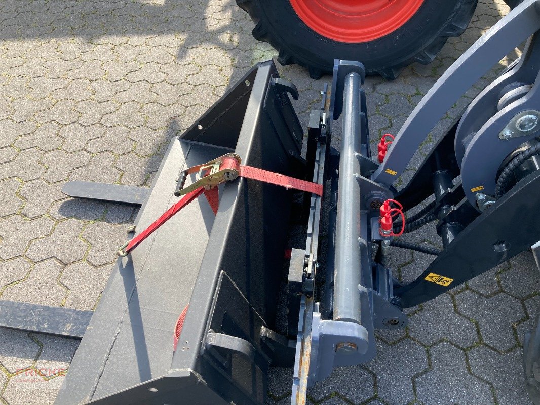 Kompaktlader του τύπου Toyo 826-III Bügel Black Edition, Neumaschine σε Bockel - Gyhum (Φωτογραφία 9)