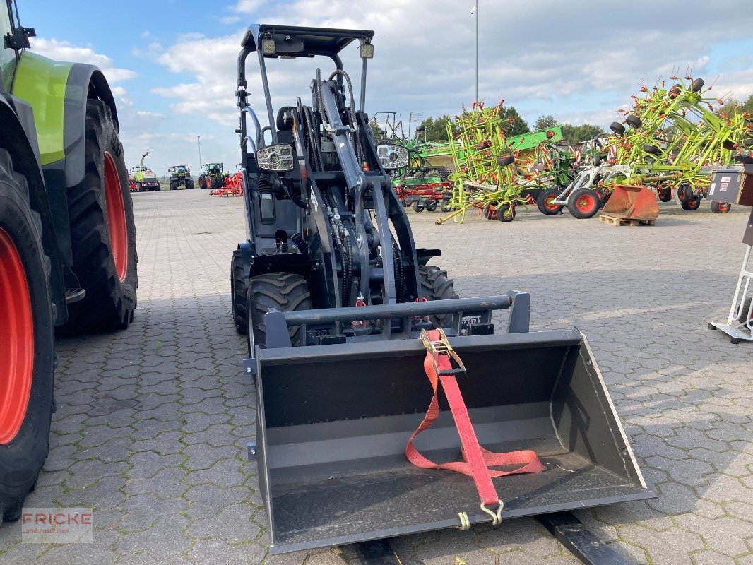 Kompaktlader του τύπου Toyo 826-III Bügel Black Edition, Neumaschine σε Bockel - Gyhum (Φωτογραφία 20)