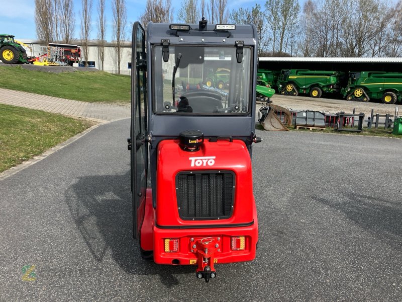 Kompaktlader типа Toyo KU 826, Gebrauchtmaschine в Jahnatal (Фотография 5)