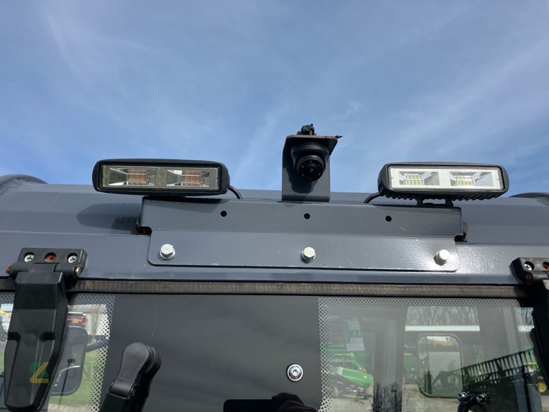 Kompaktlader типа Toyo KU 826, Gebrauchtmaschine в Jahnatal (Фотография 7)