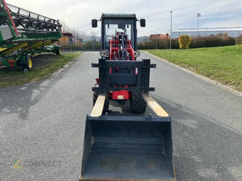 Kompaktlader типа Toyo KU 826, Gebrauchtmaschine в Jahnatal (Фотография 8)