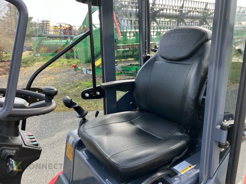 Kompaktlader типа Toyo KU 826, Gebrauchtmaschine в Jahnatal (Фотография 9)