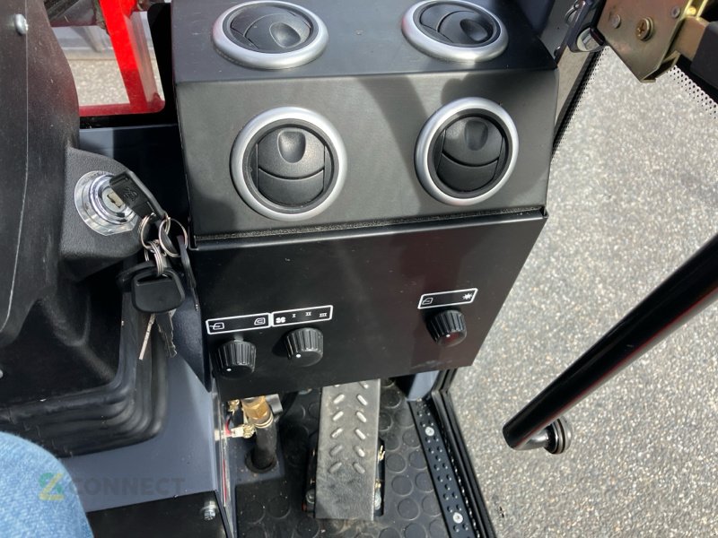 Kompaktlader типа Toyo KU 826, Gebrauchtmaschine в Jahnatal (Фотография 10)