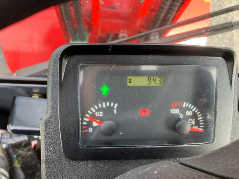 Kompaktlader типа Toyo KU 826, Gebrauchtmaschine в Jahnatal (Фотография 12)