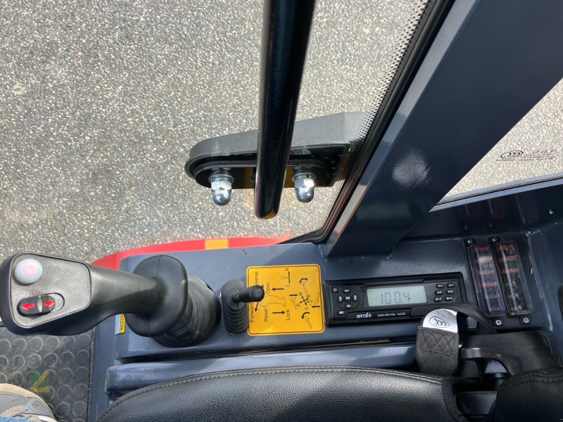 Kompaktlader типа Toyo KU 826, Gebrauchtmaschine в Jahnatal (Фотография 13)