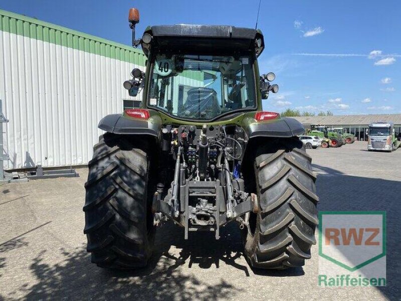 Kompaktlader des Typs Valtra G135 V Schlepper, Gebrauchtmaschine in Kruft (Bild 3)