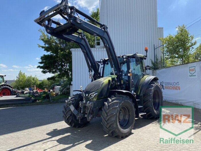 Kompaktlader des Typs Valtra G135 V Schlepper, Gebrauchtmaschine in Kruft (Bild 7)